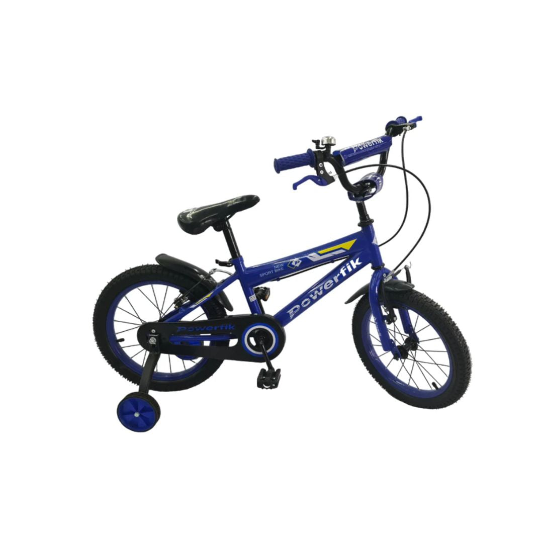 Bicicleta Rin 16 Azul  Powerfik