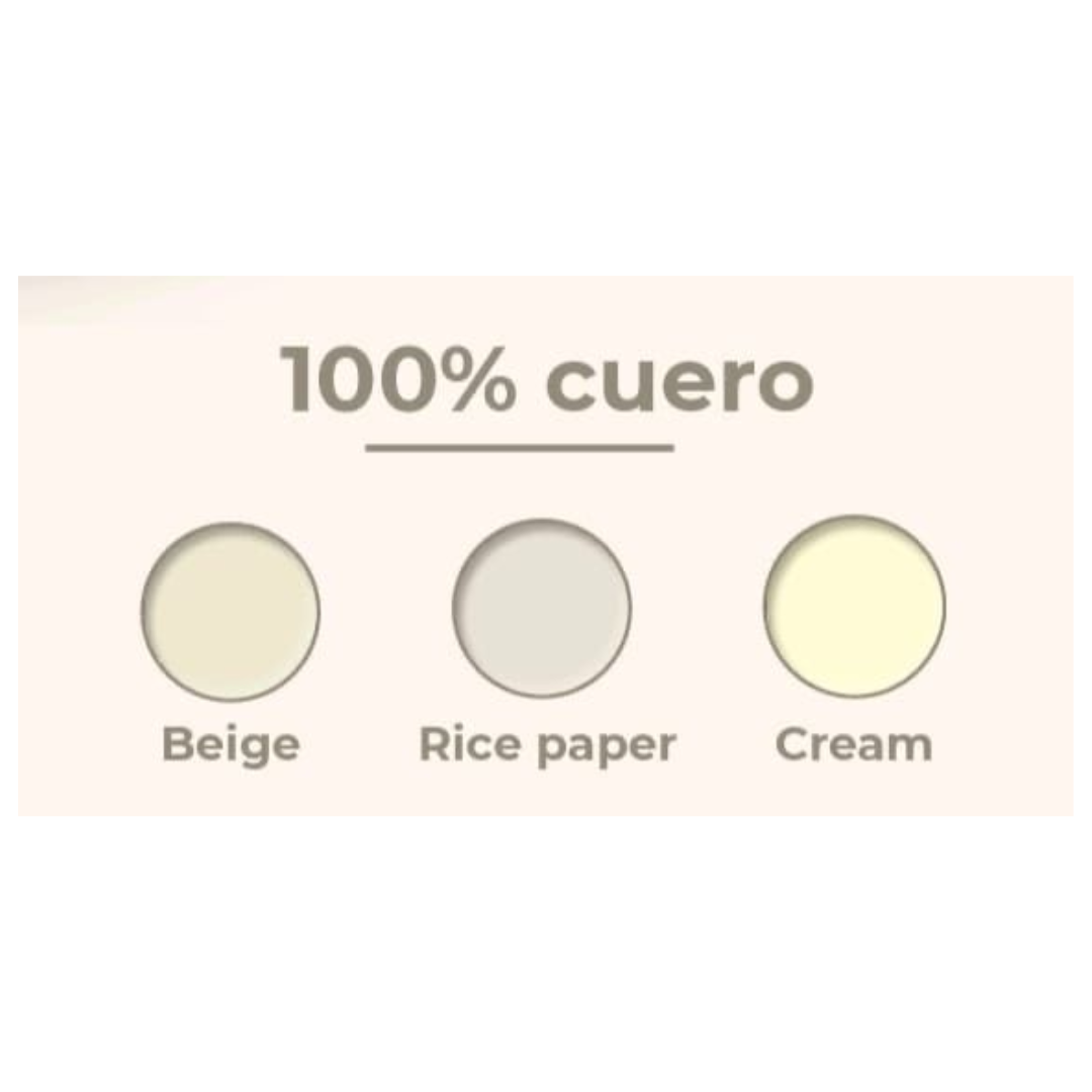 Cama Baúl Con Copete de Cuero King 200x200 Rita Kassalia