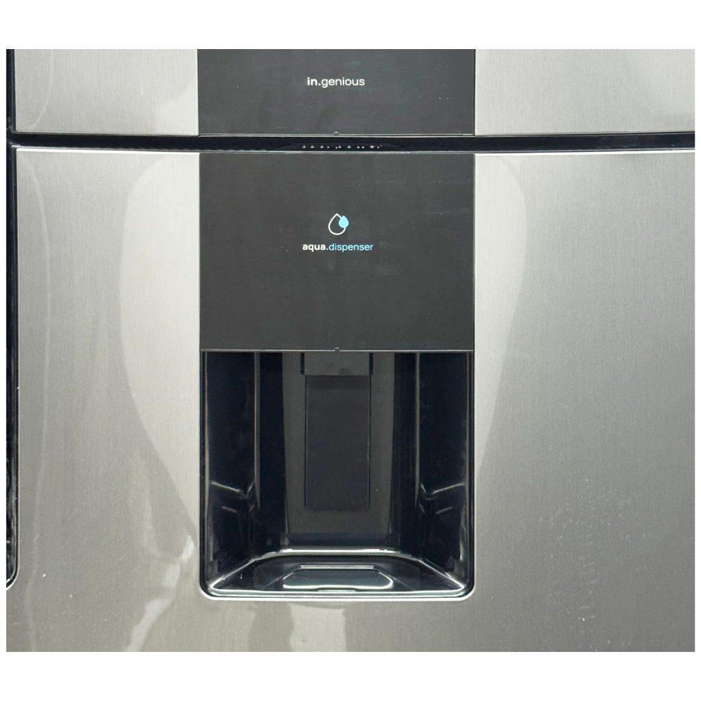 Nevera Top Mount 400 Litros Con Dispensador 14 Pies Cu Silver Mabe