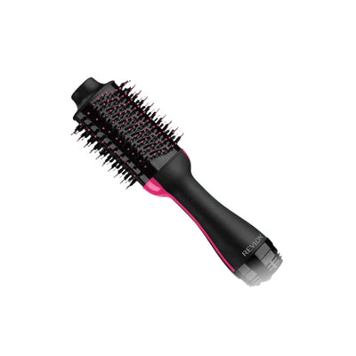 Cepillo Secador Rosado Negro 800 Vatios Revlon