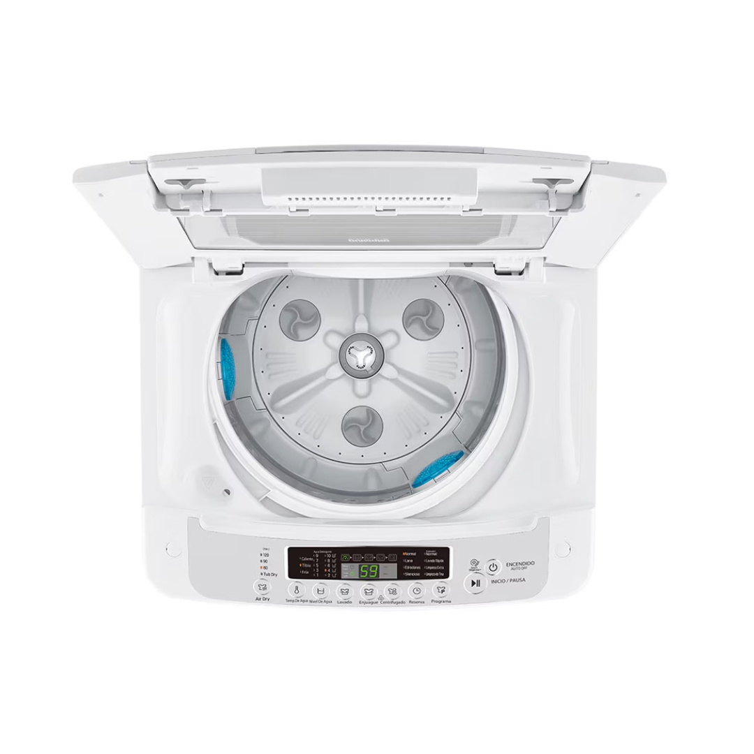 Lavadora Carga Superior 13 Kg Smart Inverter LG