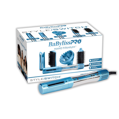 Secador de Cabello 5 EN 1 BABYLISS
