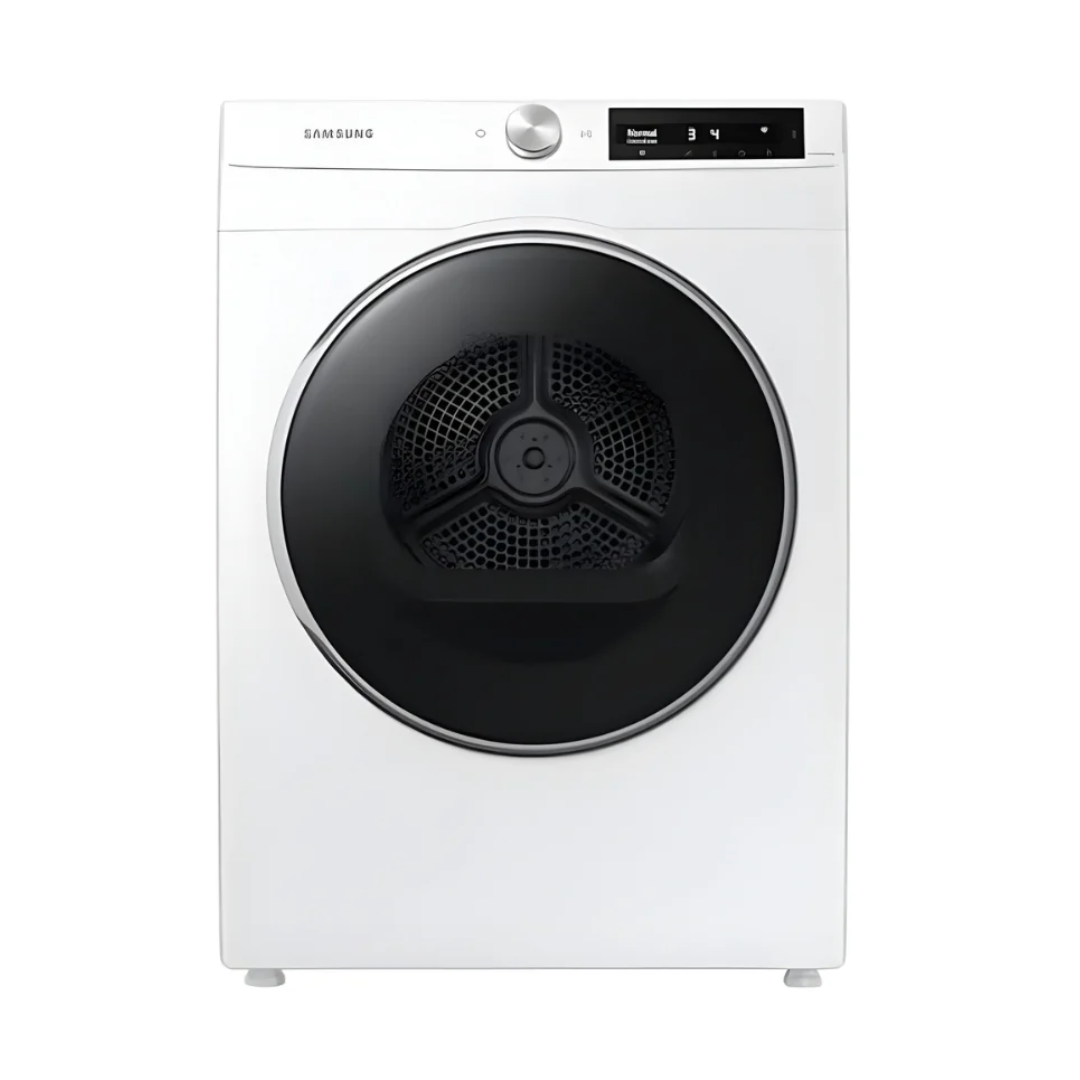 Secadora de Carga Frontal de 11 Kg Blanco Samsung