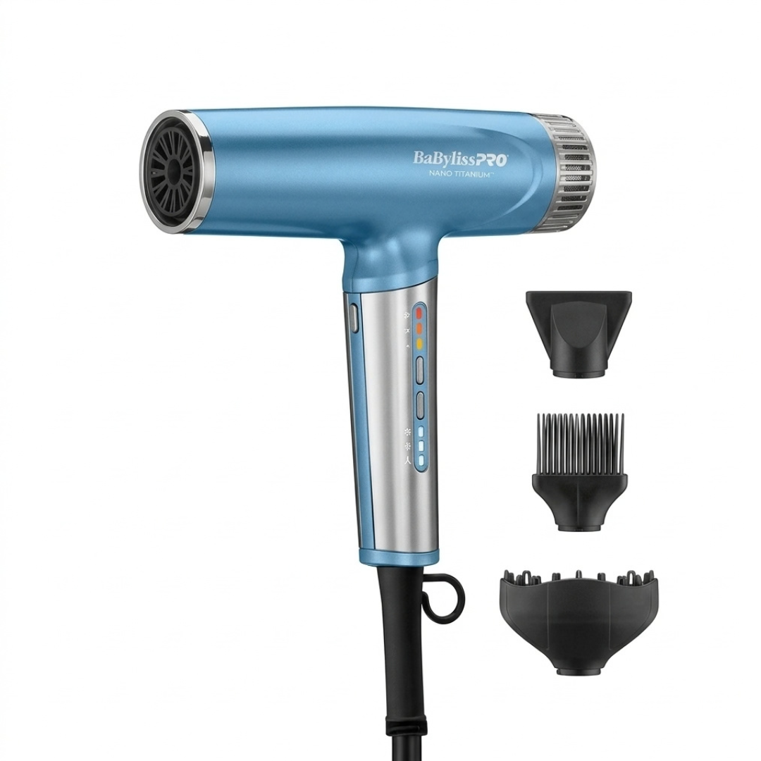 Secador IONICO BABYLISS