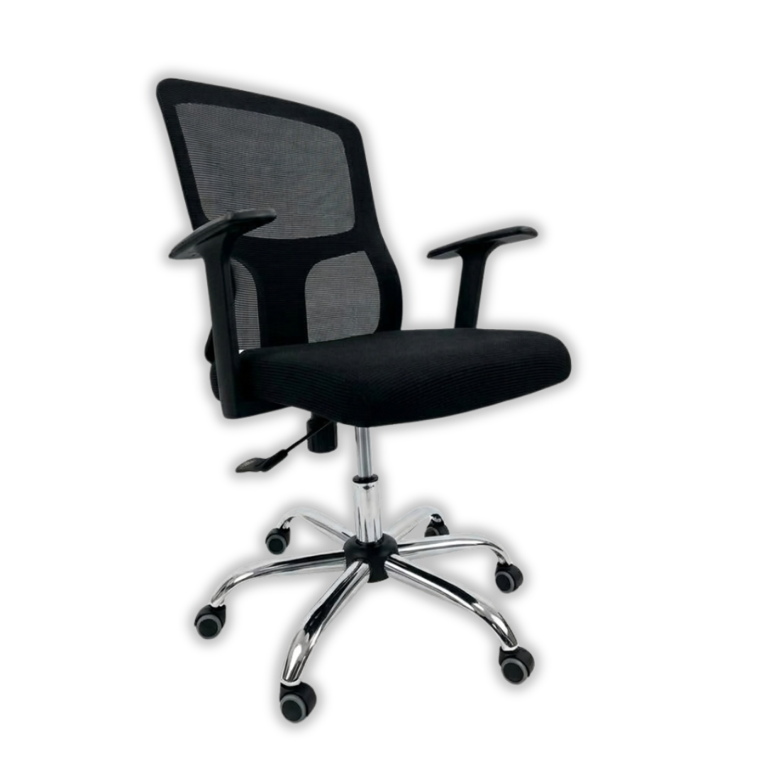 Silla Ejecutiva LONDON NEGRA