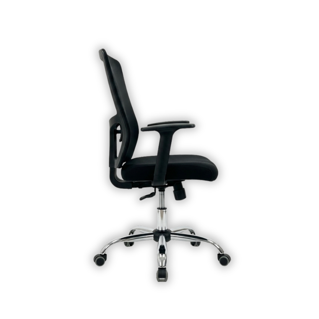 Silla Ejecutiva LONDON NEGRA
