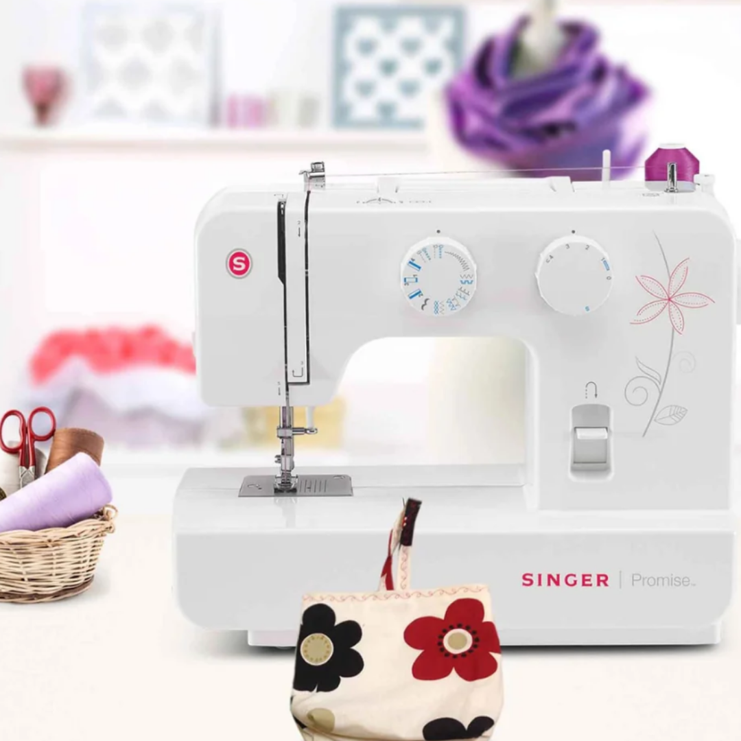 Maquina De Coser Singer Promise 1412