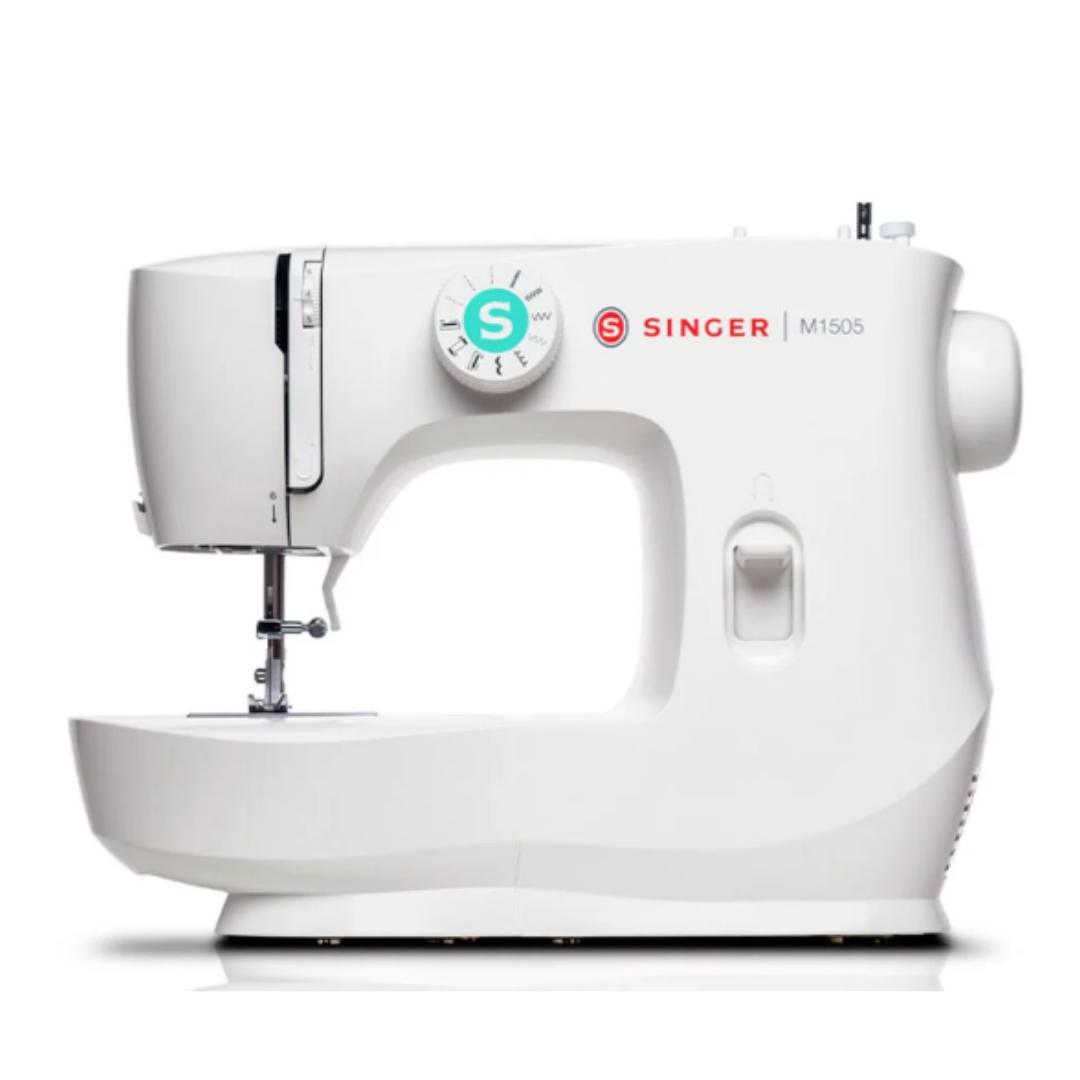 Máquina de Coser 6 Puntas Blanca SINGER