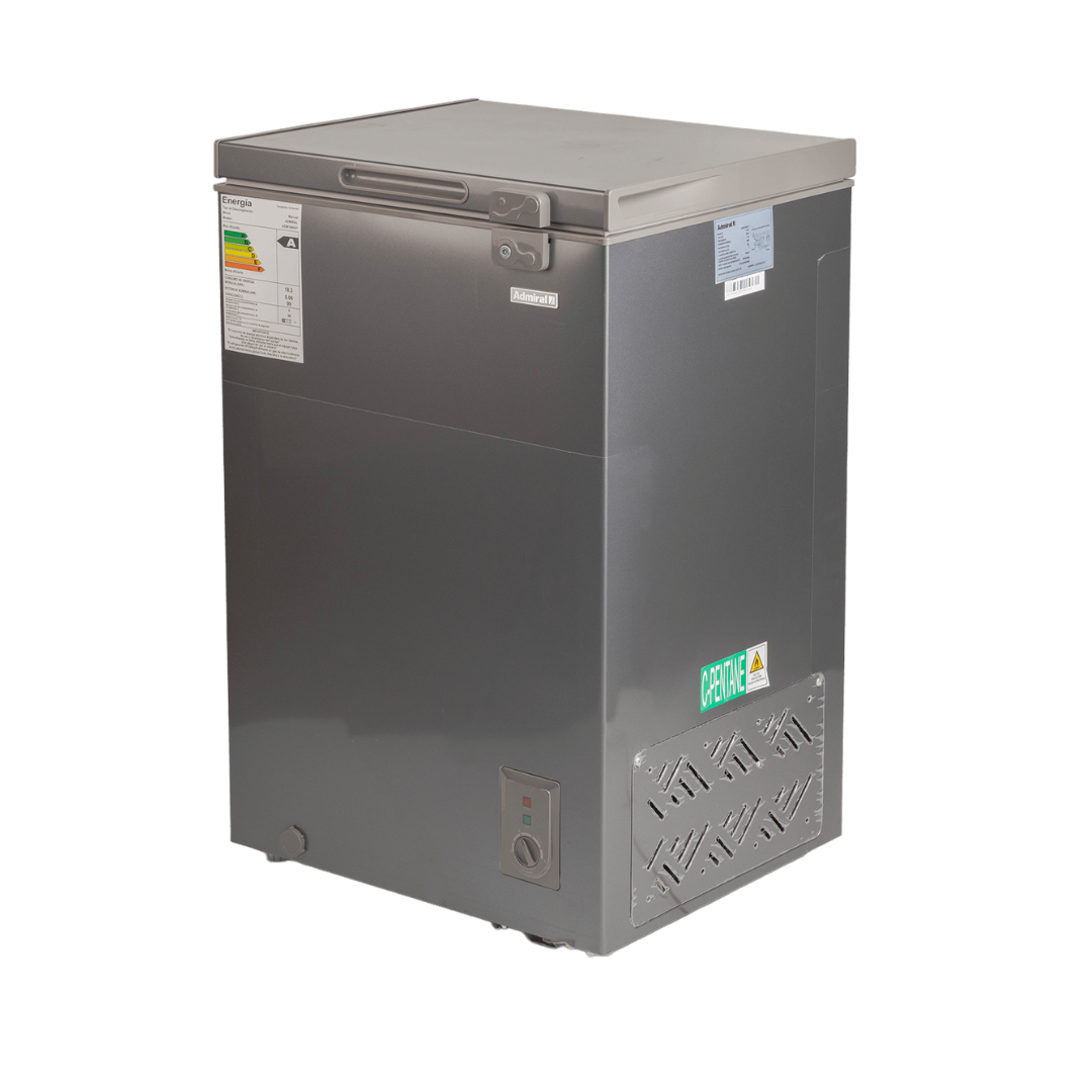 Congelador Horizontal 99 Litros Silver Admiral
