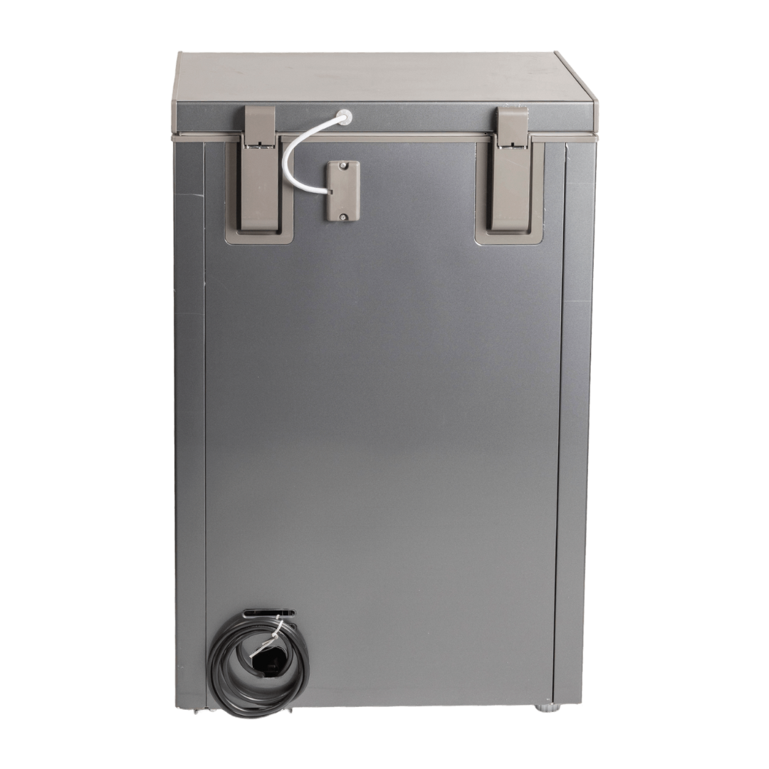 Congelador Horizontal 99 Litros Silver Admiral