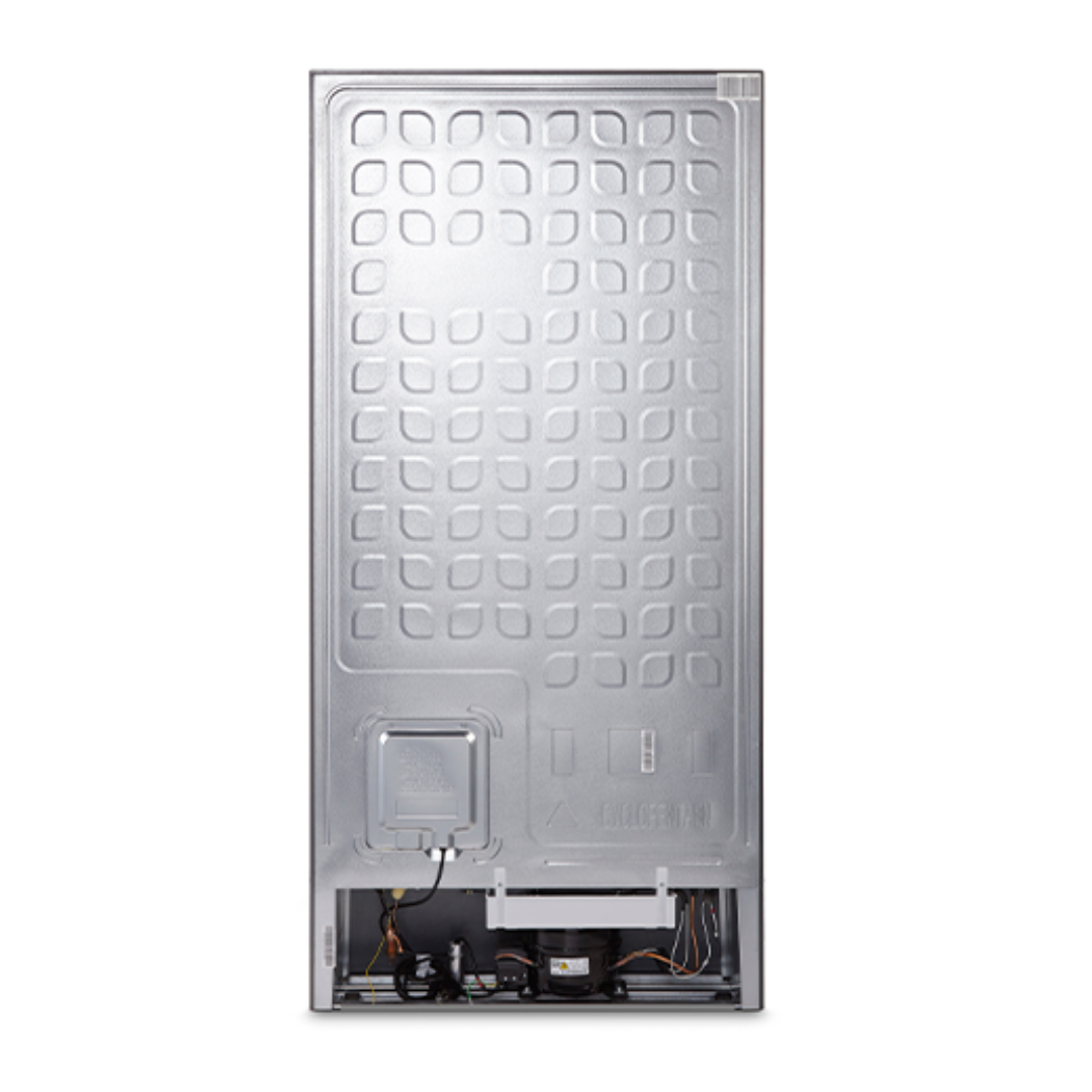 Nevera 2 Puerta Side By Side 428 Litros Inverter Silver  HISENSE