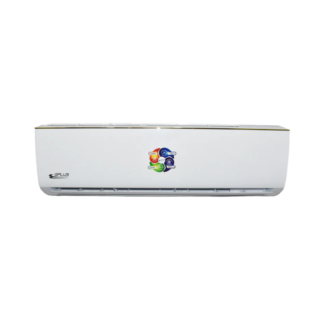 Aire Acondicionado Split Pantalla Led 24000Btu 220V Gplus