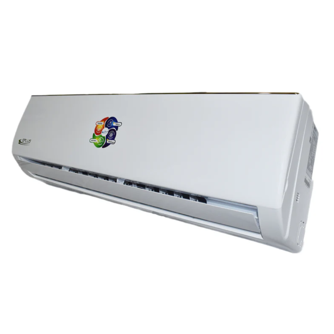 Aire Acondicionado Split Pantalla Led 24000Btu 220V Gplus