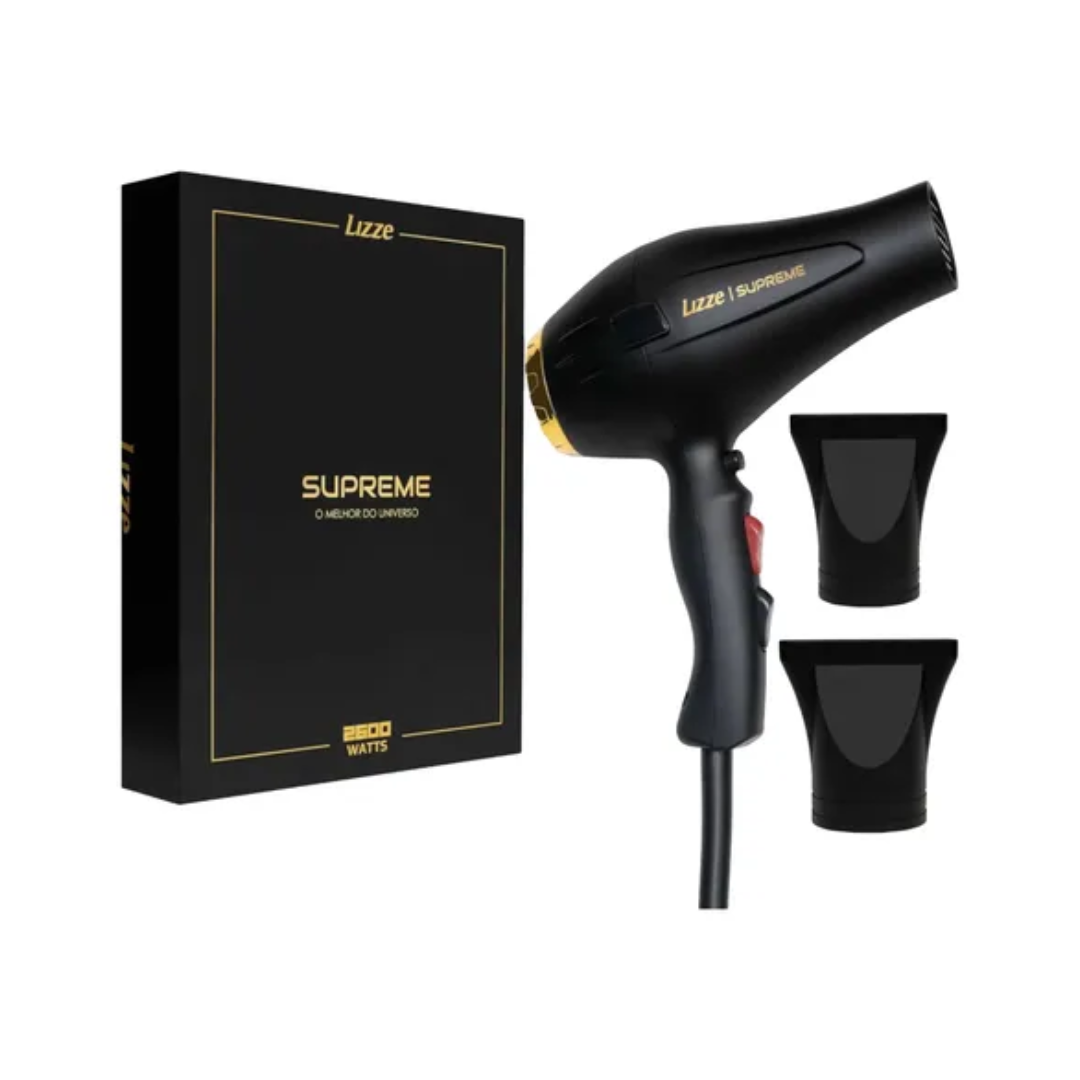 Secador de Cabello Supreme 2600 Watts Lizze