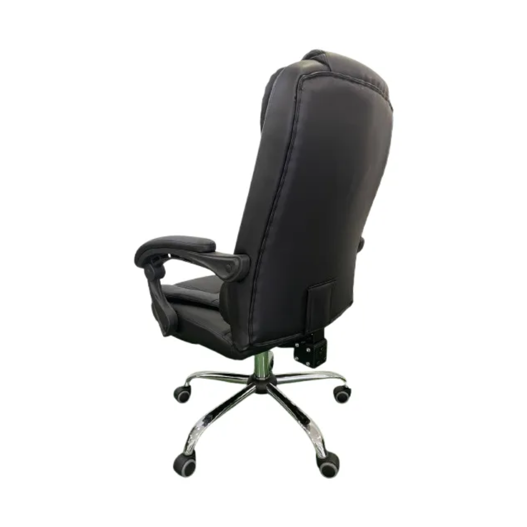 Silla Ejecutiva Presidencial Ergonómica Bipiel Powerfik