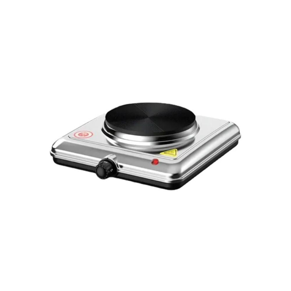 Cocina Eléctrica Infrarroja de Una Hornilla Disco 1500W Lomenox