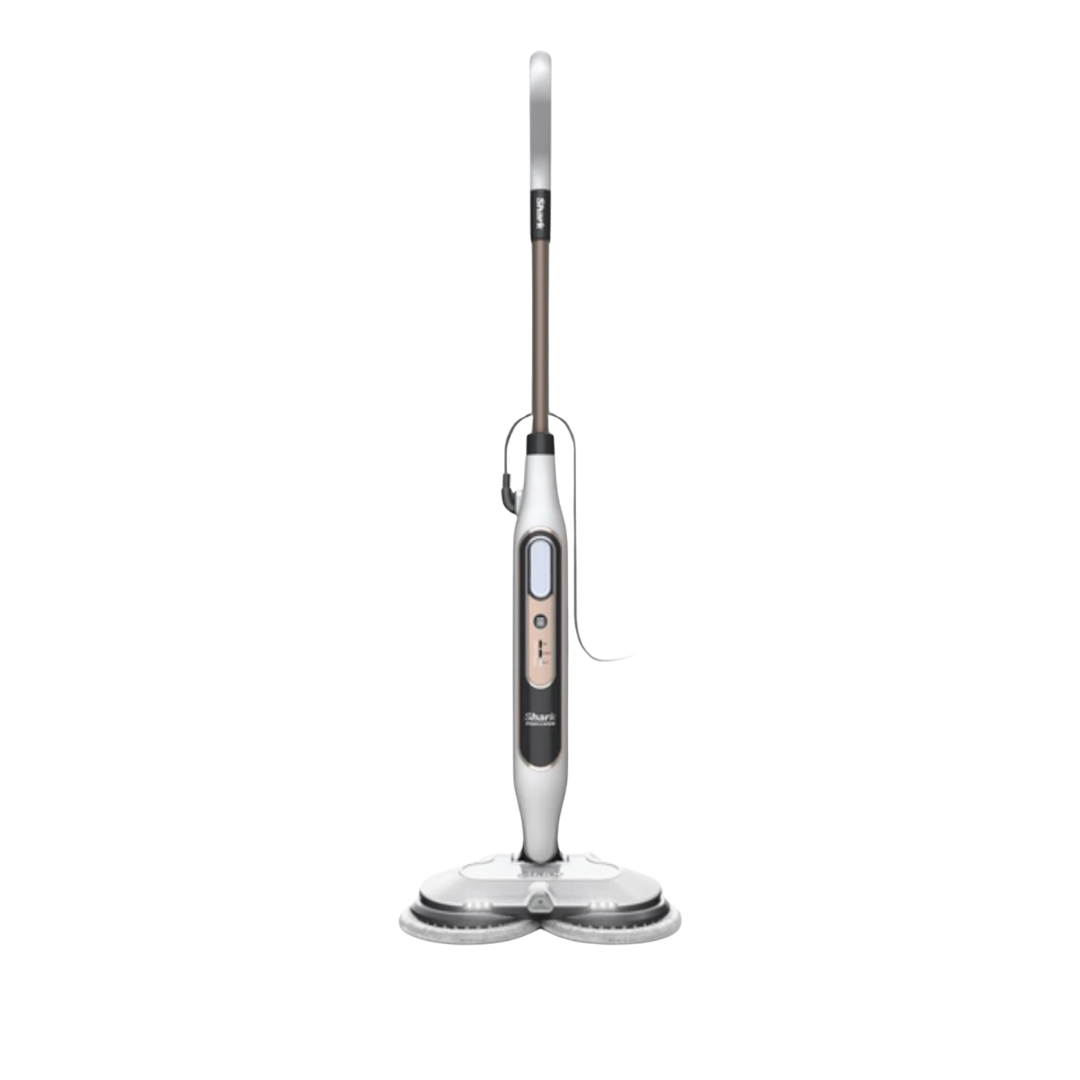 Trapeador a Vapor 2 en 1 Pisos Duros con Steam Blaster Shark
