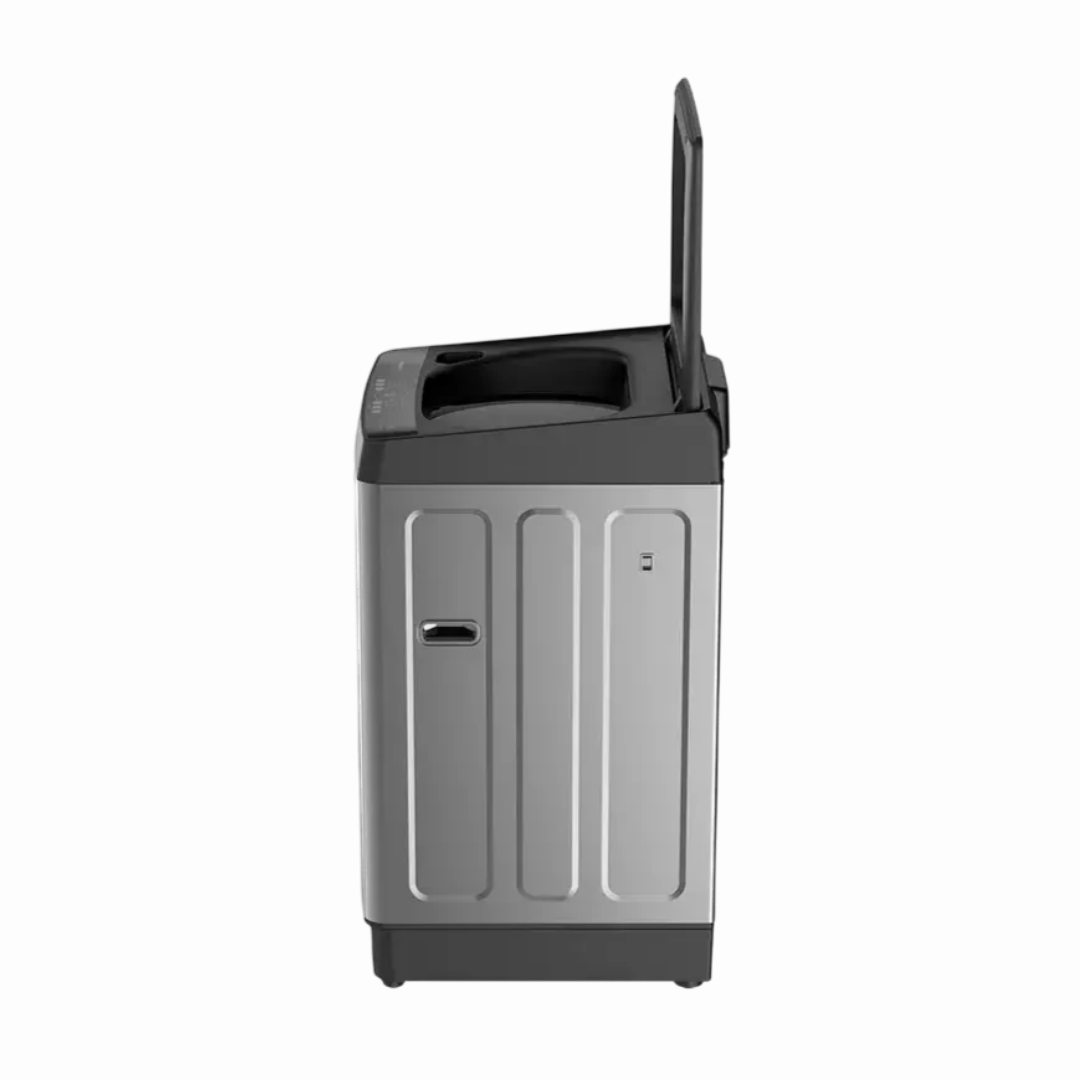 Lavadora Carga Superior Digital 14 kilos Tina de Acero Inoxidable Hisense