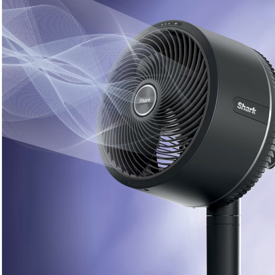 Ventilador Inalambrico 2 en 1 Inalambrico SHAR