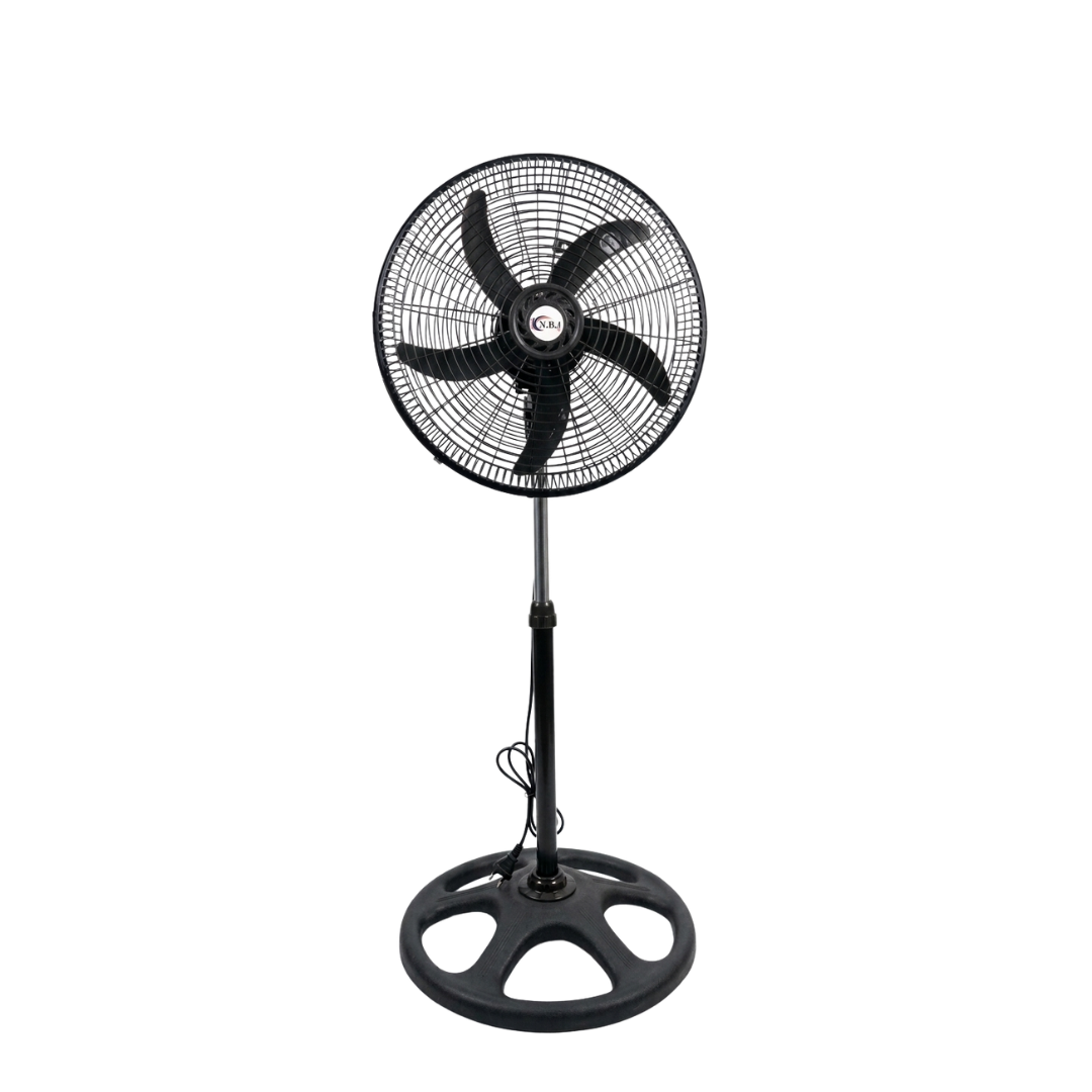 Ventilador 18" Sencillo C/3 Aspa FORTUNNE  V/COLORES