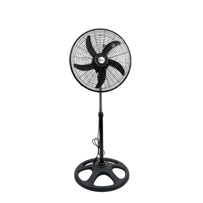 Ventilador 18" Sencillo C/3 Aspa FORTUNNE  V/COLORES
