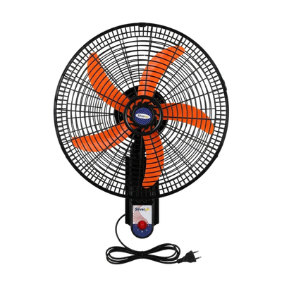 Ventilador de Pared 18 Pulgadas (5 ASPAS PLASTICAS) SILVERAIR