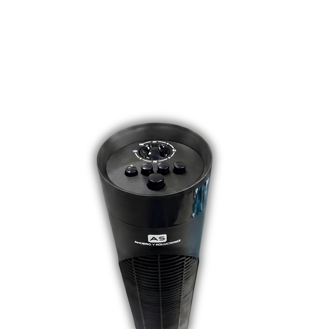 Ventilador de Torre DE 32" AS ELECTRONICS
