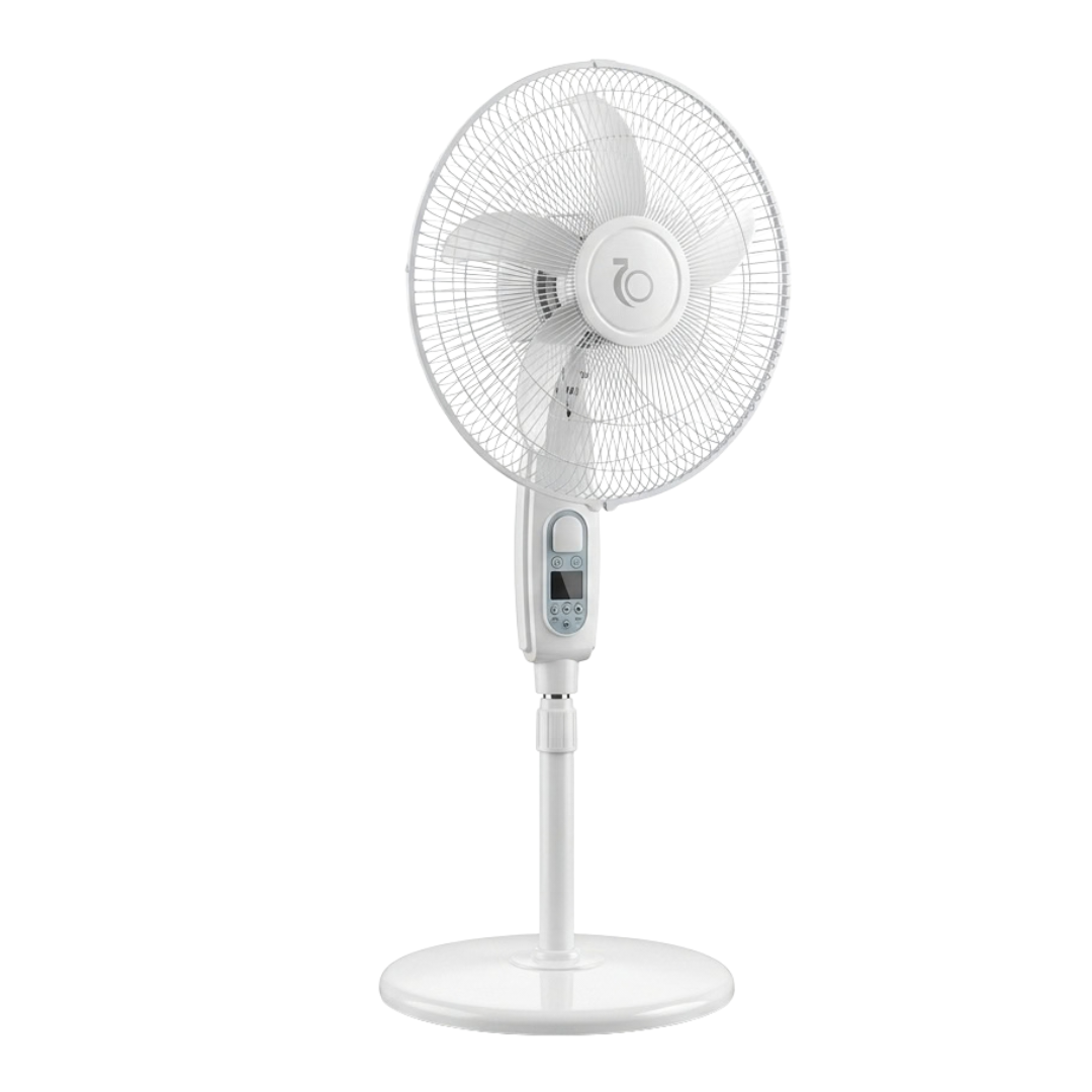 Ventilador Recargable de 16 Pulgadas Omega