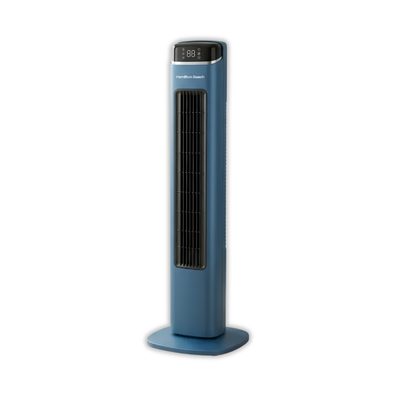 Ventilador de Torre  36" Azul HAMILTONBEACH