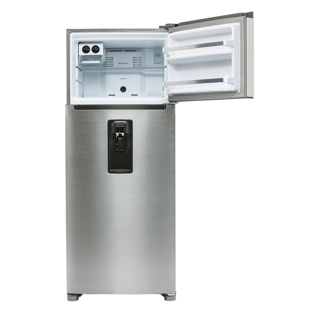 Nevera 2 Puertas Sin Escarcha 18 pies 510 Litros Acero Inoxidable Whirlpool