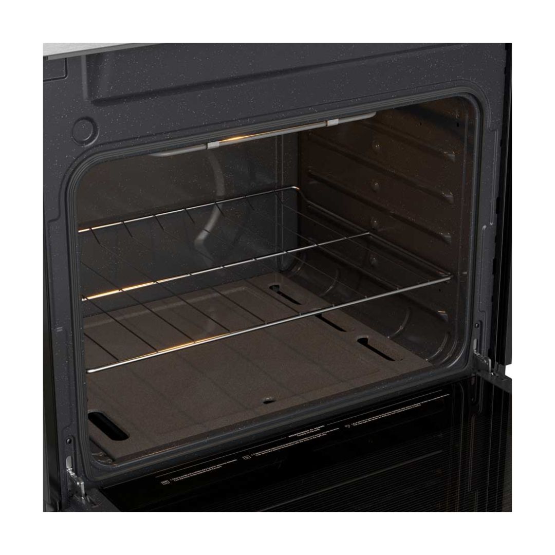 Cocina Eléctrica Para Empotrar Vitrocerámica/ Acero Inoxidable 30" (76 cm) 6 Hornillas Whirlpool