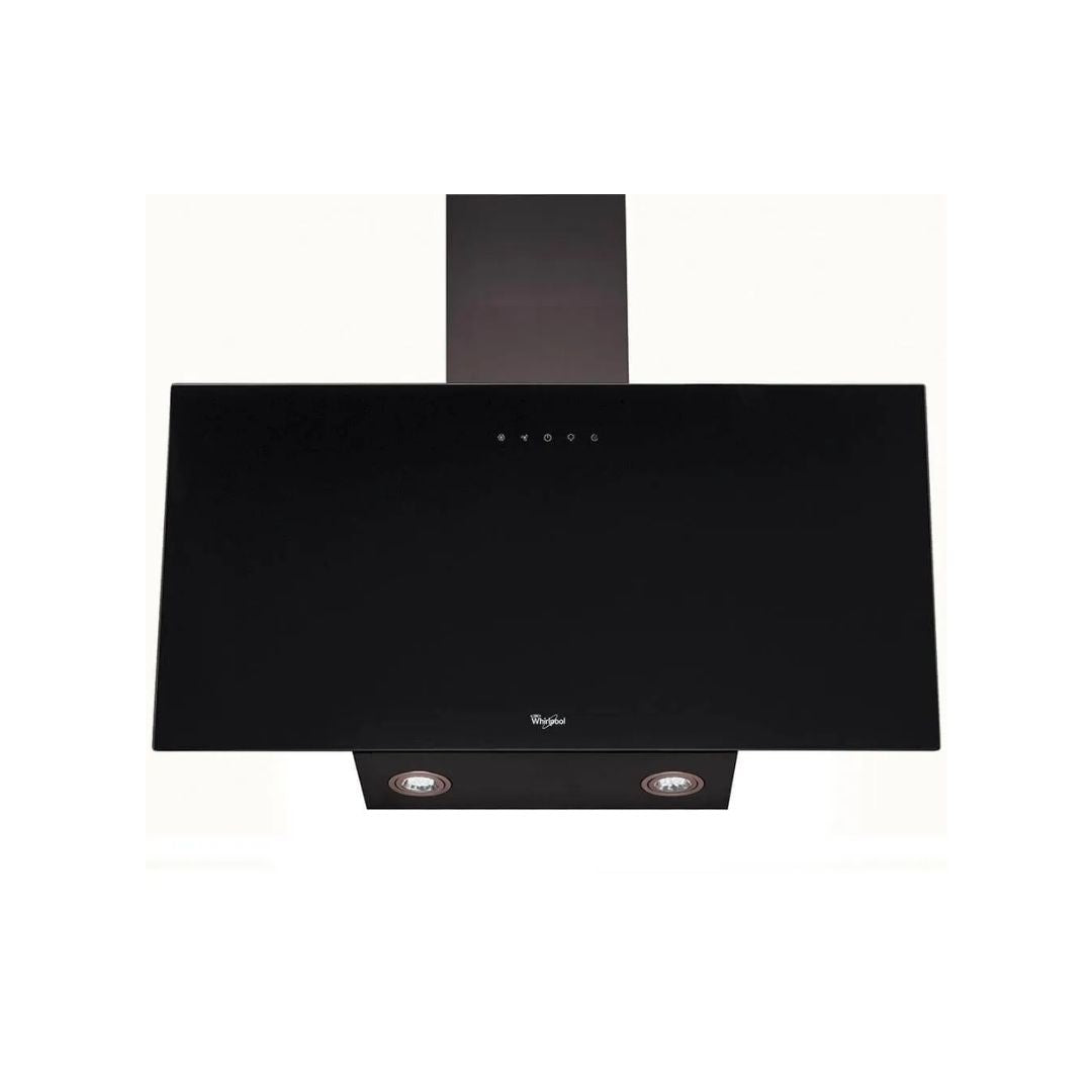 Campana Decorativa de Pared Vitrocerámica 80 cm Whirlpool