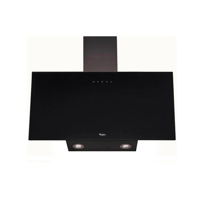Campana Decorativa de Pared Vitrocerámica 80 cm Whirlpool