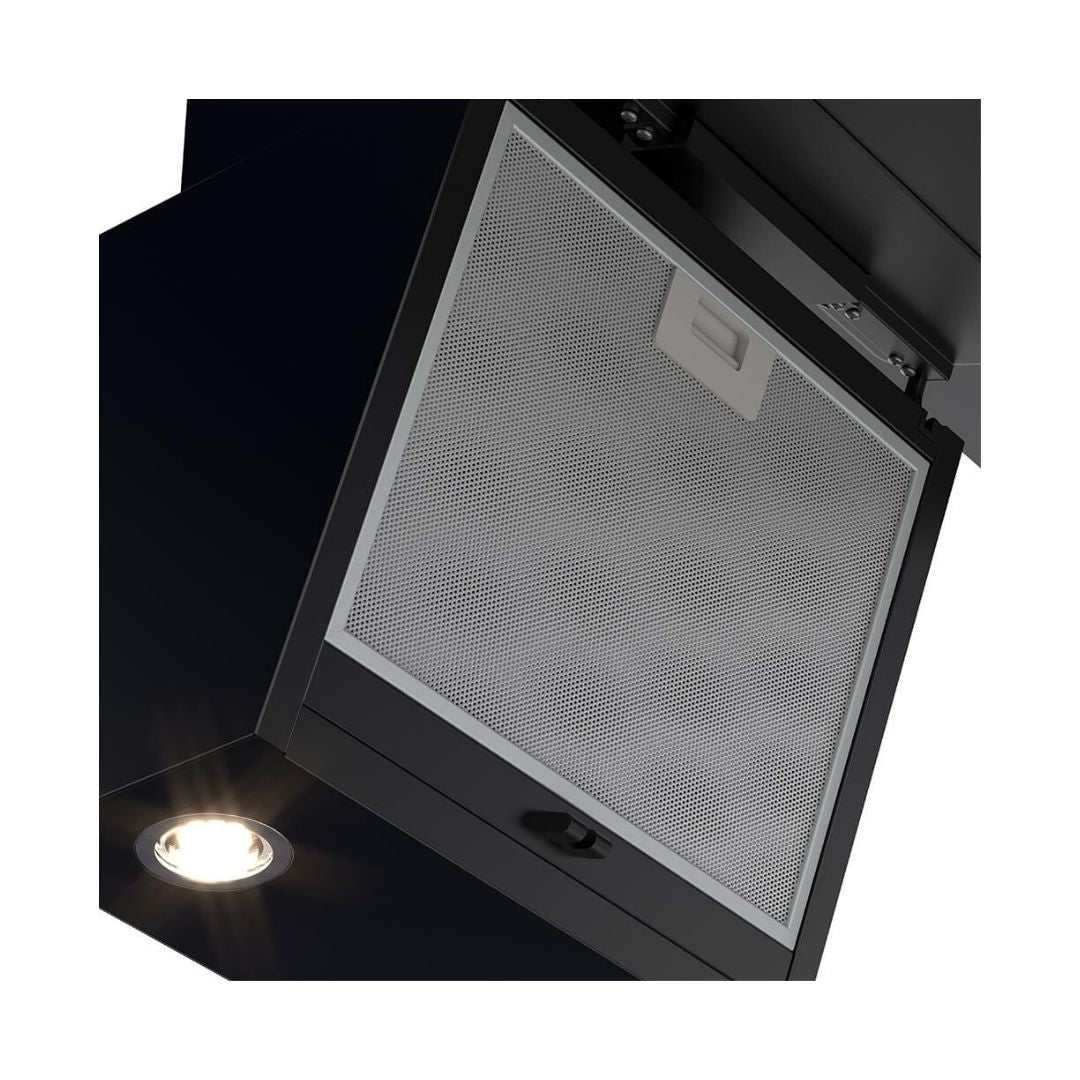 Campana Decorativa de Pared Vitrocerámica 80 cm Whirlpool