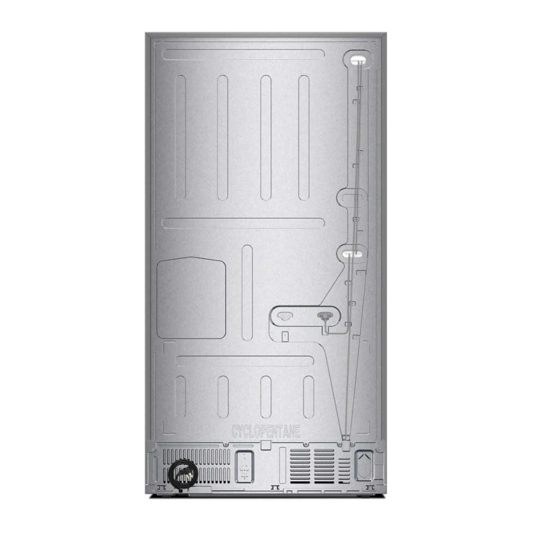 Nevera French Door Con Dispensador 30 Pies Cu 36" Acero Inoxidable Whirlpool