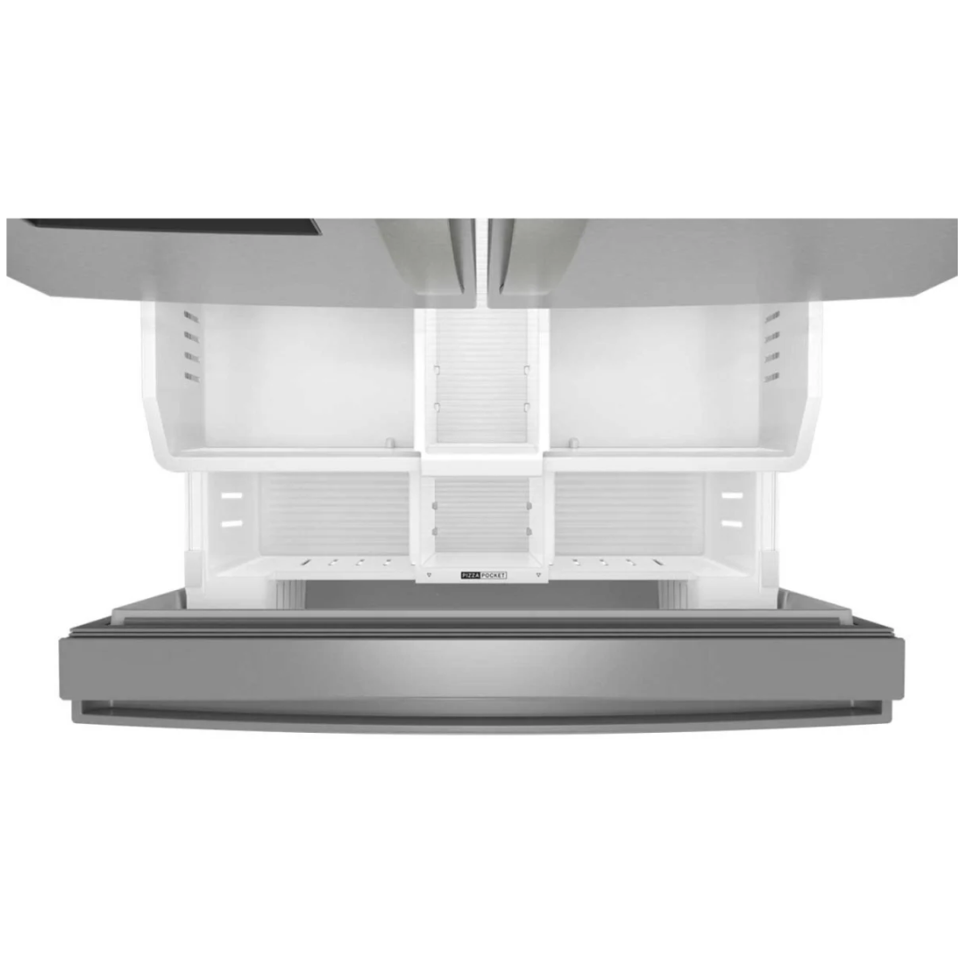 Nevera French Door Con Dispensador 30 Pies Cu 36" Acero Inoxidable Whirlpool