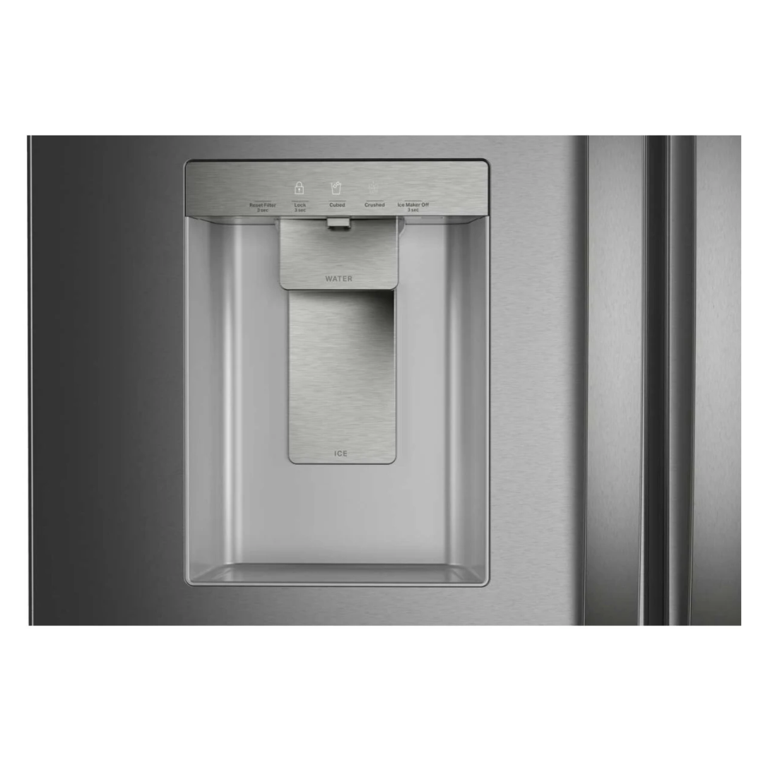 Nevera French Door Con Dispensador 30 Pies Cu 36" Acero Inoxidable Whirlpool