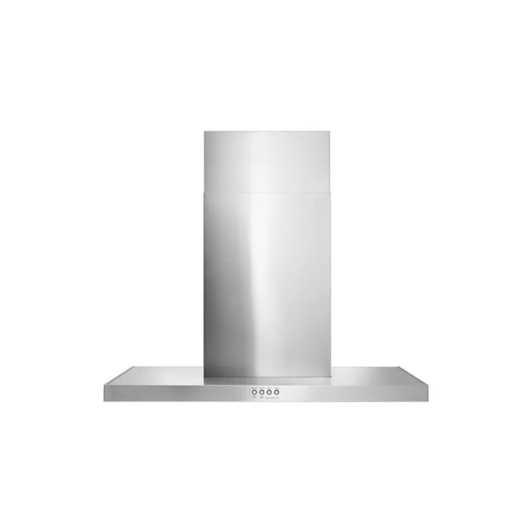 Campana Decorativa de Pared 30" Acero Inoxidable Whirlpool