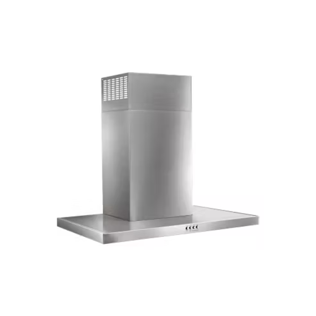 Campana Decorativa de Pared 30" Acero Inoxidable Whirlpool