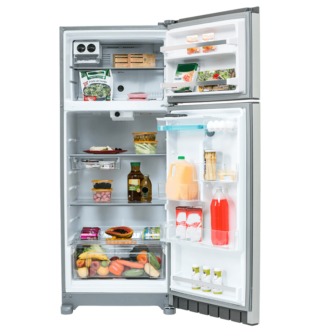 Nevera 2 Puertas Sin Escarcha 18 pies 510 Litros Acero Inoxidable Whirlpool