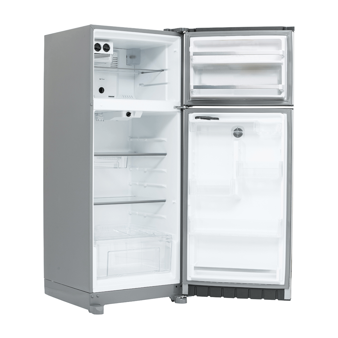 Nevera 2 Puertas Sin Escarcha 18 pies 510 Litros Acero Inoxidable Whirlpool