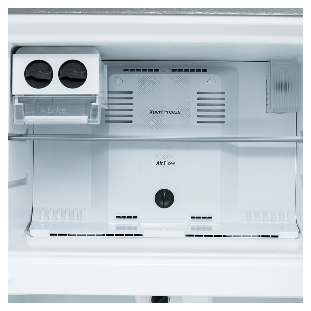 Nevera 2 Puertas Sin Escarcha 18 pies 510 Litros Acero Inoxidable Whirlpool