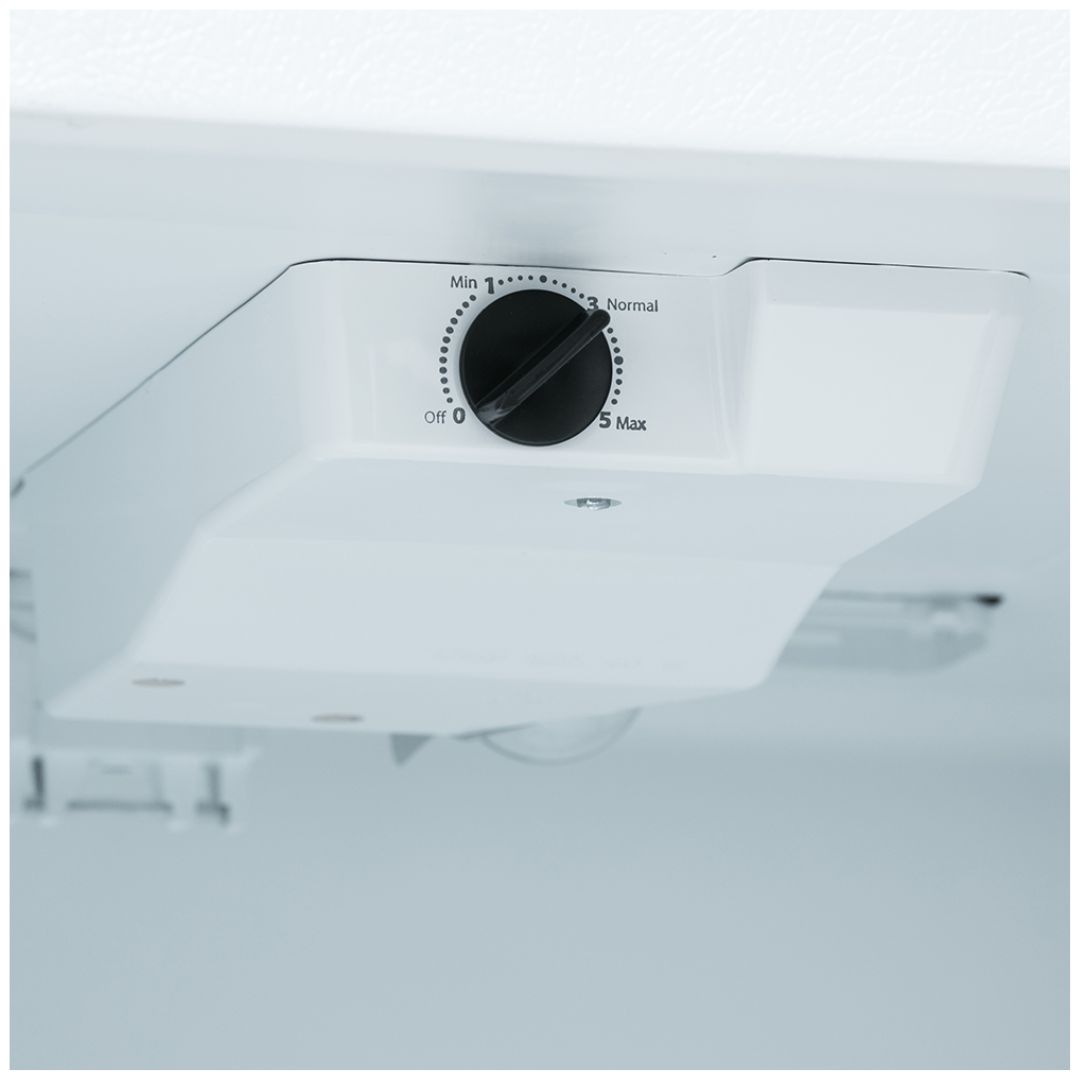 Nevera 2 Puertas Sin Escarcha 18 pies 510 Litros Acero Inoxidable Whirlpool