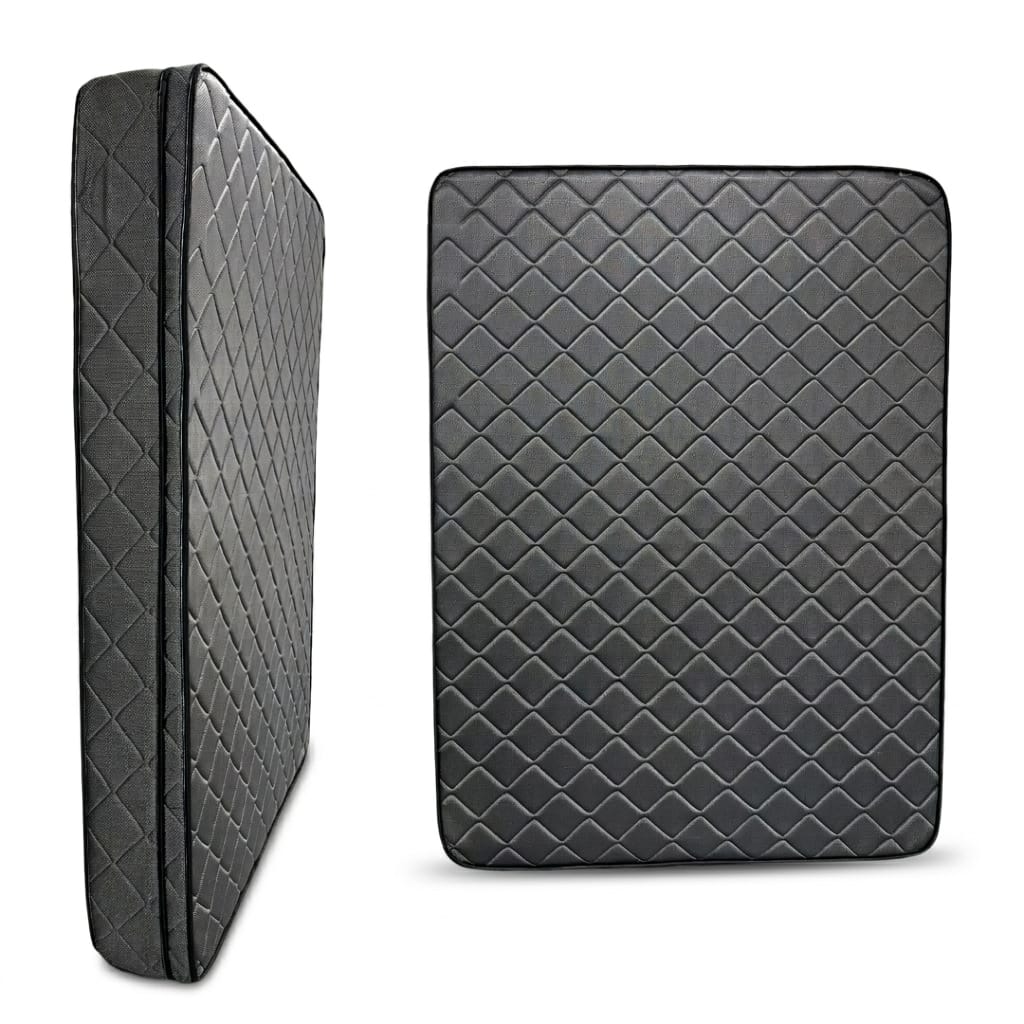 Colchón con Resortes Acolchado Country Plus Individual Mundoflex