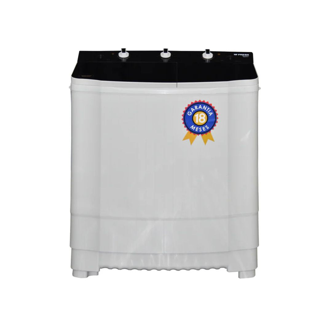 Lavadora Semiautomática 13 Kilos Doble Tina Fresh
