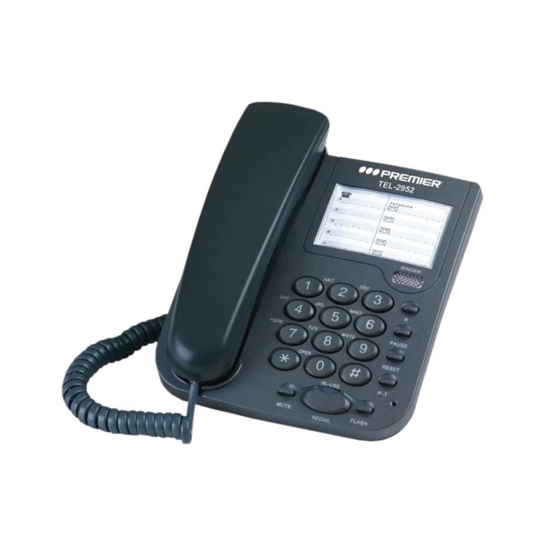 Teléfono Alámbrico Premier