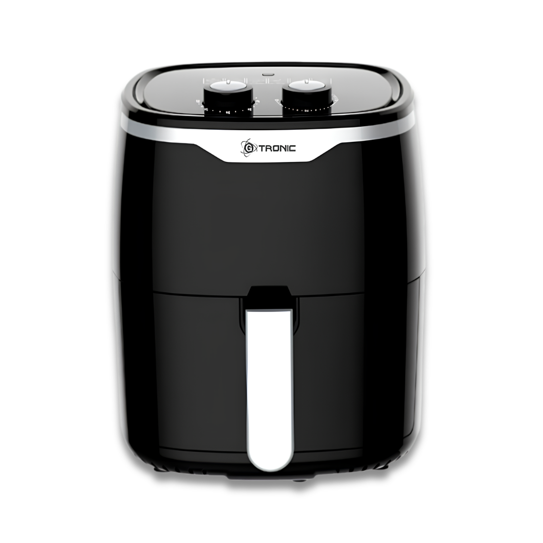 Freidora de Aire 4,5LT Con Perillas GTRONIC