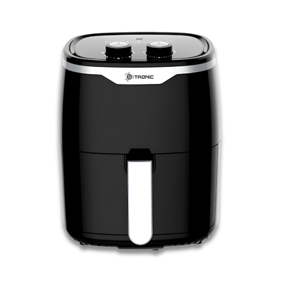 Freidora de Aire 4,5LT Con Perillas GTRONIC