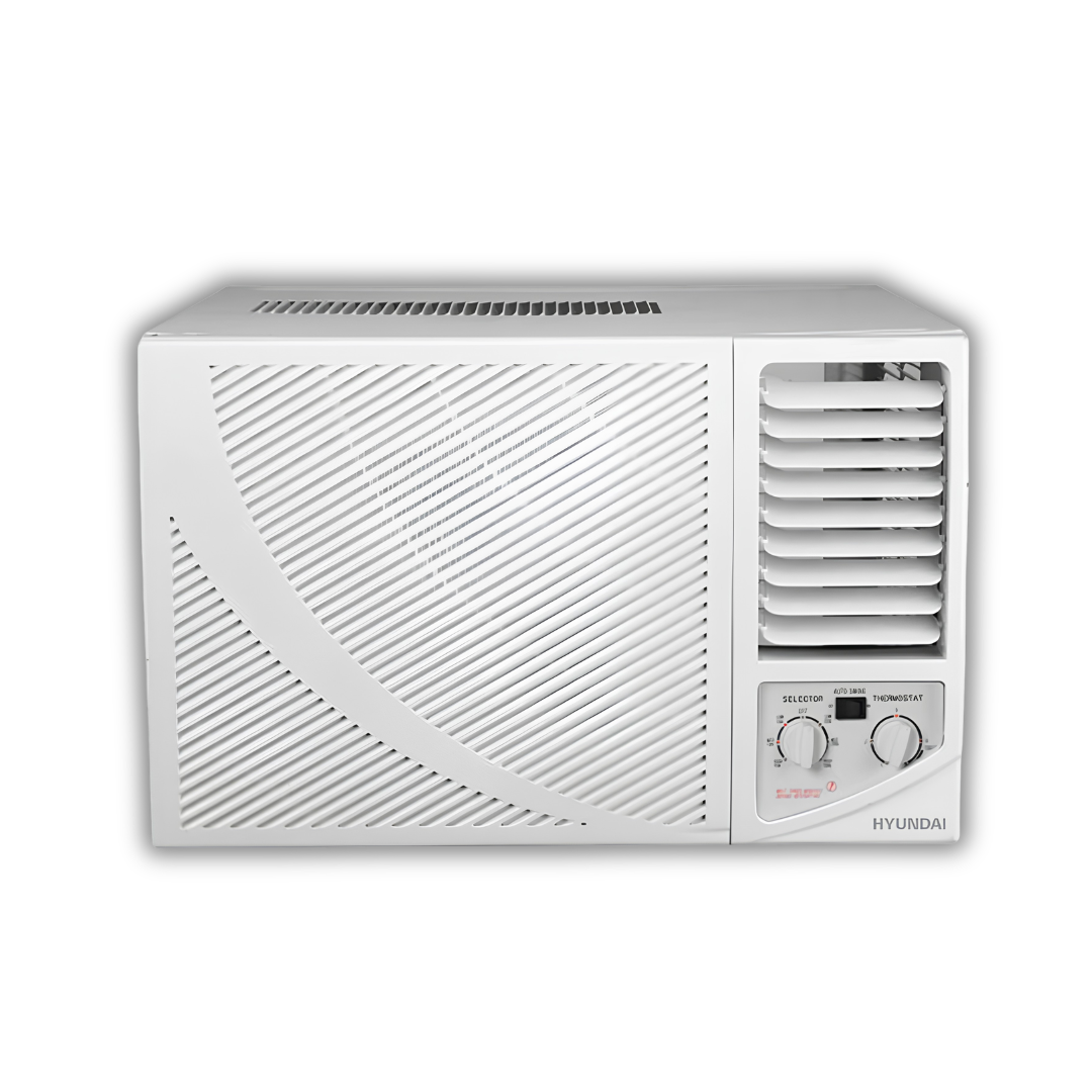 Aire De Ventana 24,000BTU 220V HYUNDAI