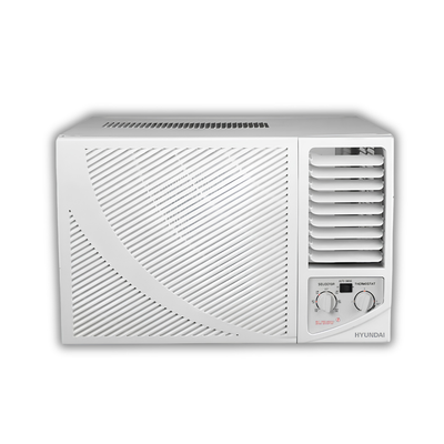 Aire De Ventana 24,000BTU 220V HYUNDAI